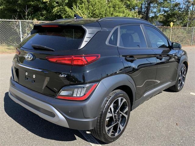 used 2022 Hyundai Kona car, priced at $21,998