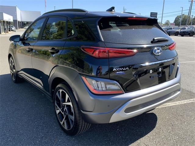 used 2022 Hyundai Kona car, priced at $21,998