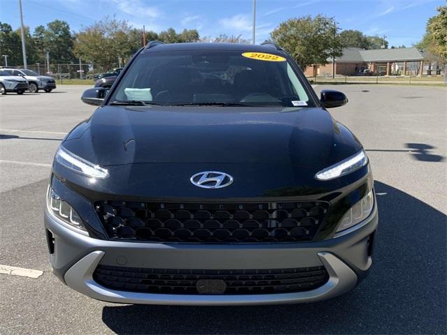 used 2022 Hyundai Kona car, priced at $21,998