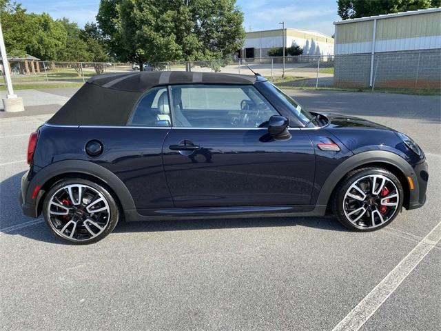 used 2023 MINI Convertible car, priced at $37,828