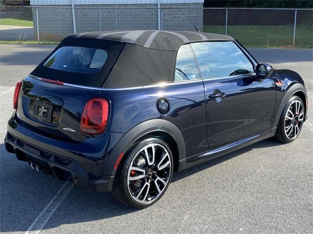 used 2023 MINI Convertible car, priced at $37,828