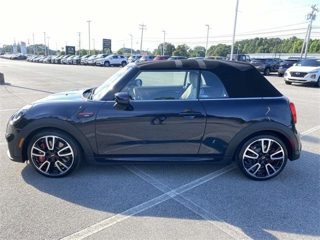 used 2023 MINI Convertible car, priced at $37,828