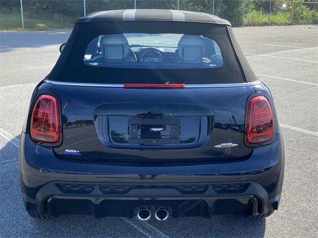 used 2023 MINI Convertible car, priced at $37,828