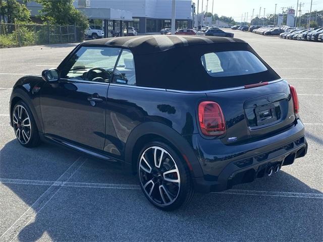 used 2023 MINI Convertible car, priced at $37,828