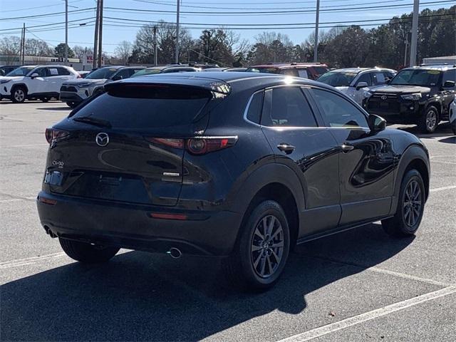 used 2022 Mazda CX-30 car, priced at $22,689