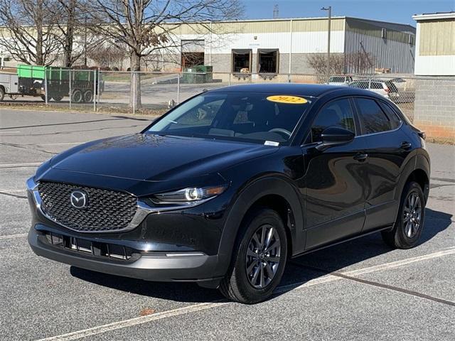 used 2022 Mazda CX-30 car, priced at $22,689