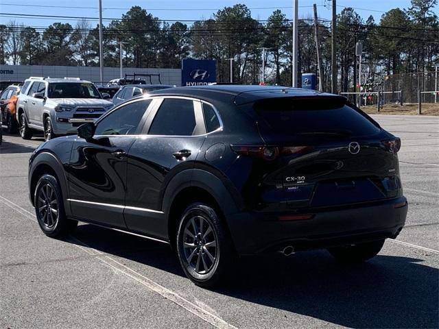 used 2022 Mazda CX-30 car, priced at $22,689