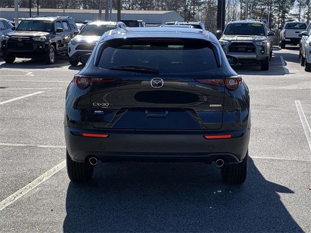 used 2022 Mazda CX-30 car, priced at $22,689