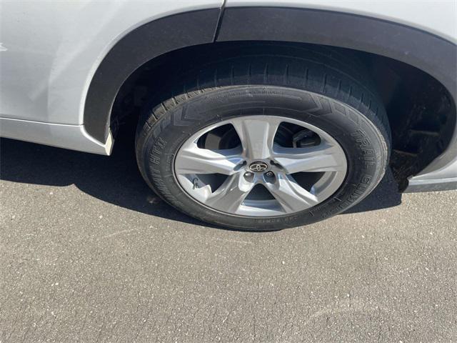 used 2021 Toyota Highlander car, priced at $24,328