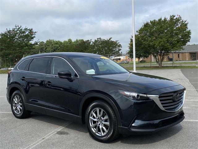 used 2019 Mazda CX-9 car, priced at $23,428