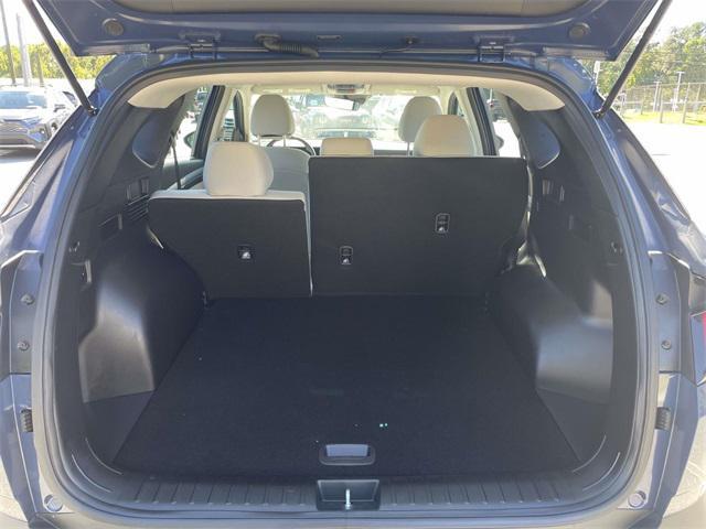 used 2025 Hyundai Tucson car, priced at $23,242