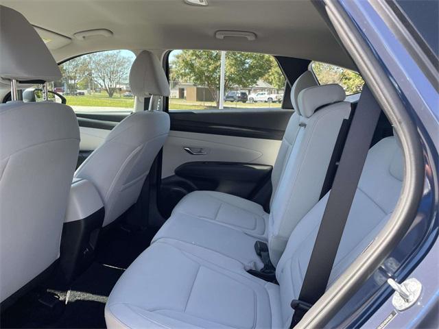 used 2025 Hyundai Tucson car, priced at $23,242