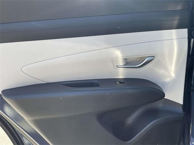 used 2025 Hyundai Tucson car, priced at $23,242