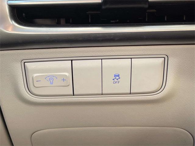 used 2025 Hyundai Tucson car, priced at $23,242