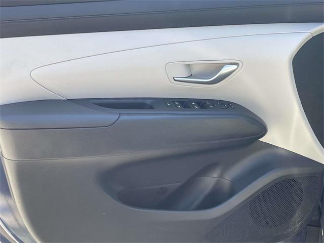 used 2025 Hyundai Tucson car, priced at $23,242