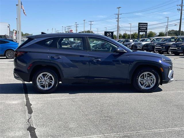 used 2025 Hyundai Tucson car, priced at $23,242