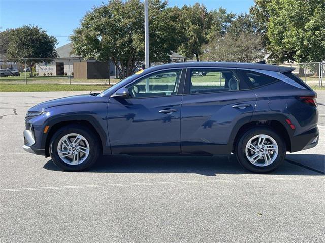 used 2025 Hyundai Tucson car, priced at $23,242
