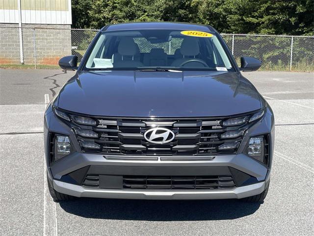 used 2025 Hyundai Tucson car, priced at $23,242