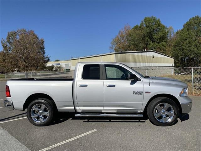 used 2018 Ram 1500 car, priced at $26,928