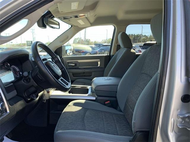 used 2018 Ram 1500 car, priced at $26,928