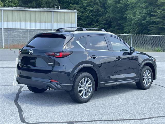 used 2025 Mazda CX-5 car, priced at $28,170