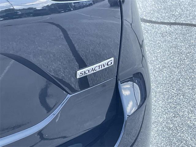 used 2025 Mazda CX-5 car, priced at $28,170