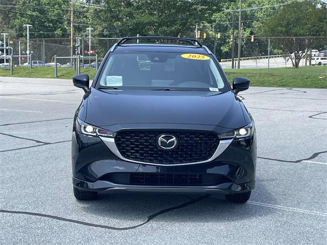 used 2025 Mazda CX-5 car, priced at $28,170