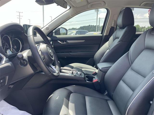 used 2025 Mazda CX-5 car, priced at $28,170