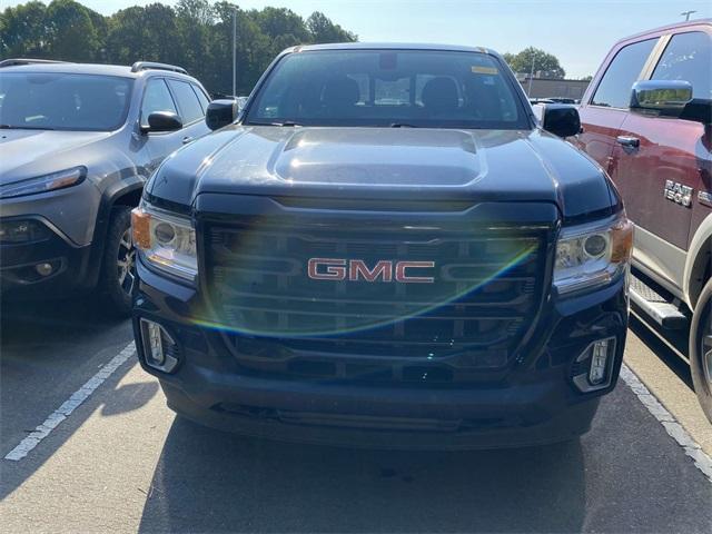 used 2021 GMC Canyon car, priced at $27,928