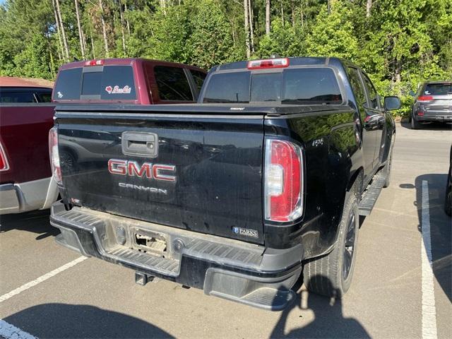 used 2021 GMC Canyon car, priced at $27,928