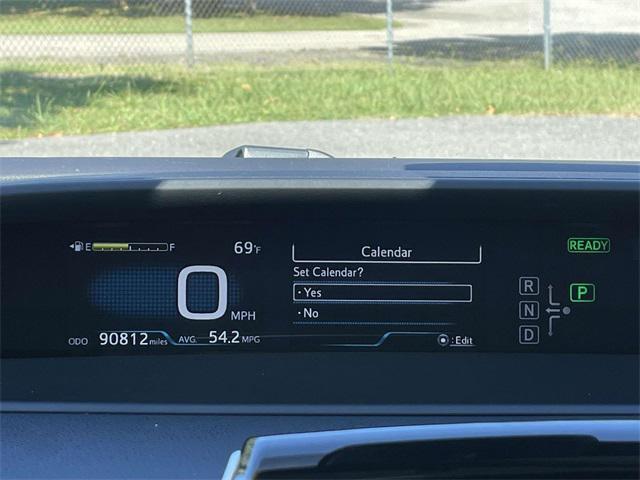 used 2017 Toyota Prius car, priced at $15,928