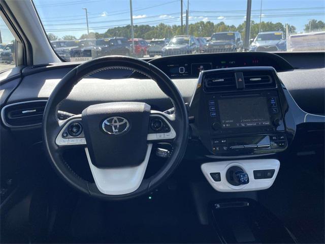 used 2017 Toyota Prius car, priced at $15,928