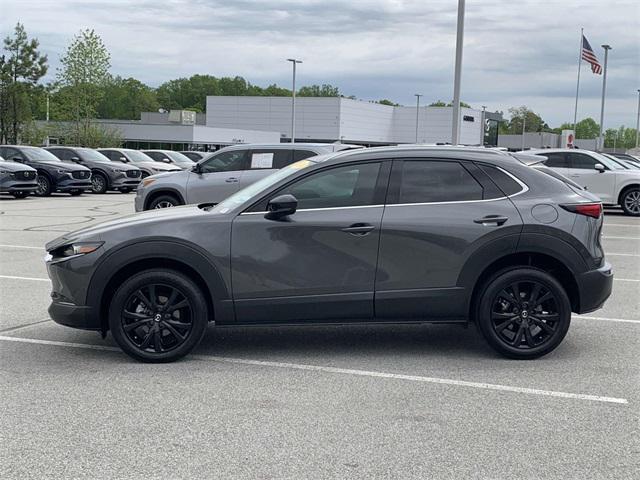 used 2024 Mazda CX-30 car, priced at $30,783