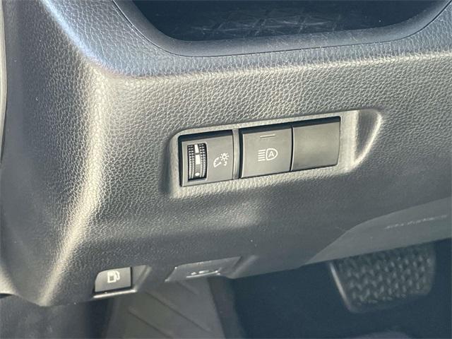used 2021 Toyota RAV4 Hybrid car, priced at $27,628