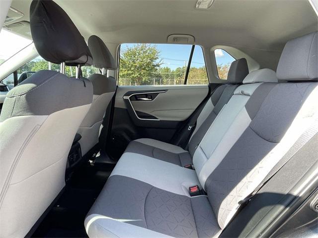 used 2021 Toyota RAV4 Hybrid car, priced at $27,628