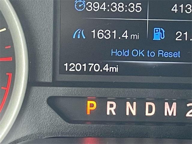 used 2017 Ford F-150 car, priced at $20,057