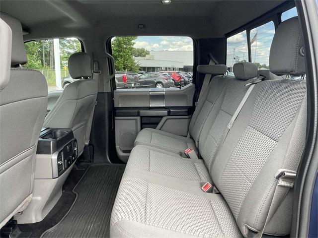 used 2017 Ford F-150 car, priced at $20,057