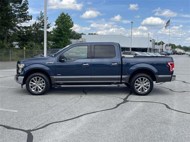 used 2017 Ford F-150 car, priced at $20,057
