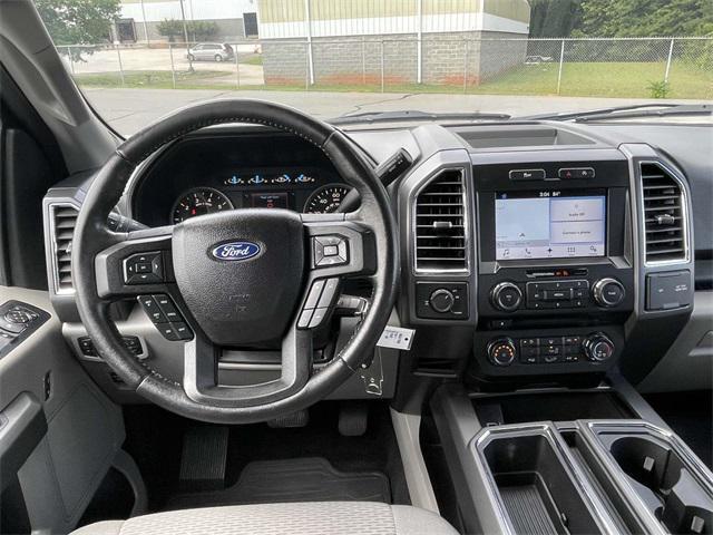 used 2017 Ford F-150 car, priced at $20,057