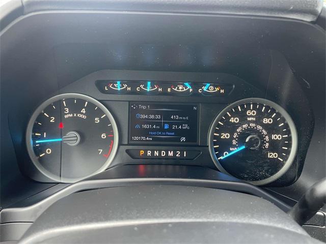 used 2017 Ford F-150 car, priced at $20,057