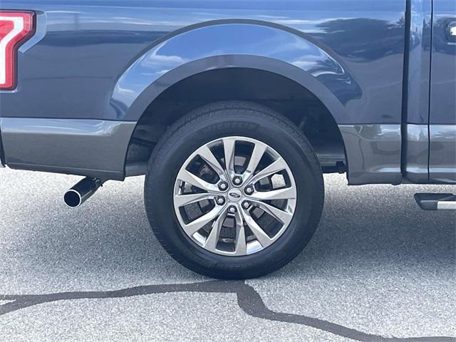 used 2017 Ford F-150 car, priced at $20,057
