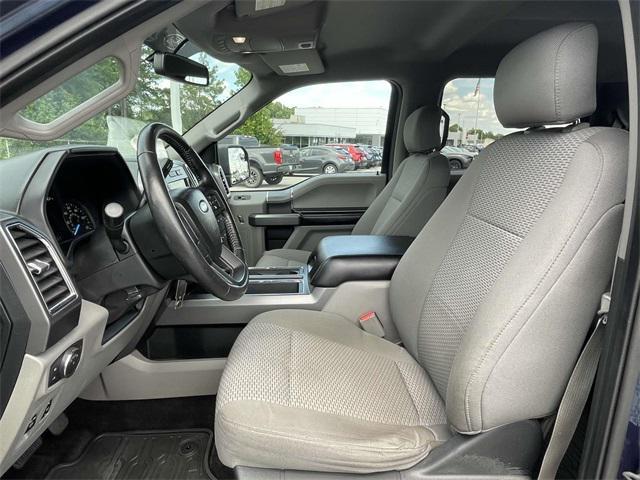used 2017 Ford F-150 car, priced at $20,057