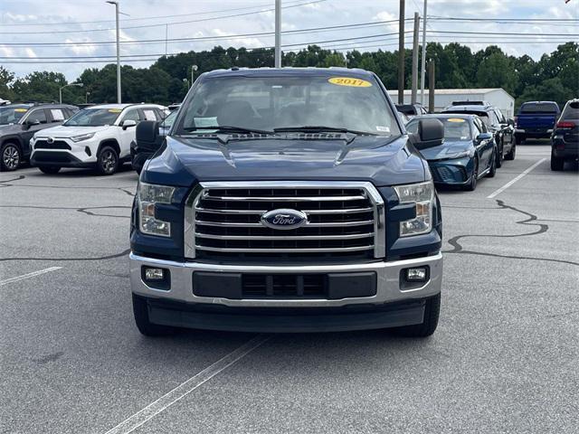 used 2017 Ford F-150 car, priced at $20,057