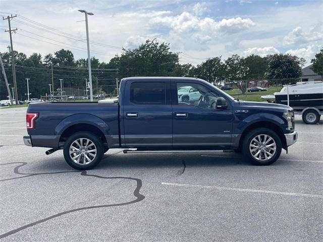 used 2017 Ford F-150 car, priced at $20,057