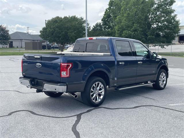 used 2017 Ford F-150 car, priced at $20,057