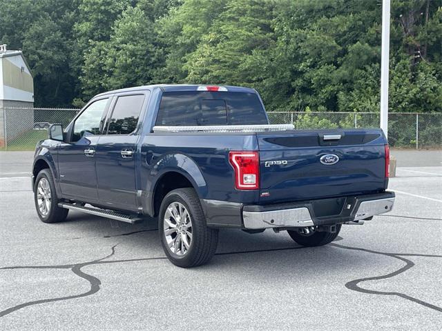 used 2017 Ford F-150 car, priced at $20,057