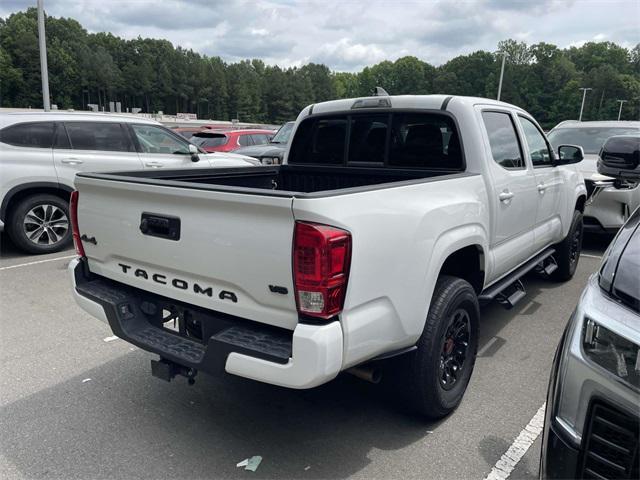 used 2021 Toyota Tacoma car, priced at $33,267