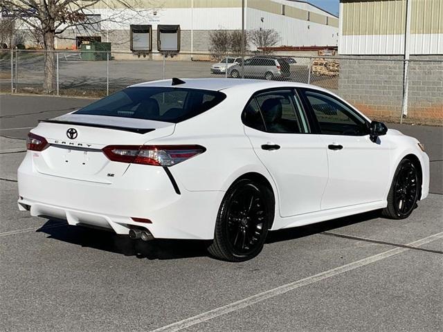 used 2020 Toyota Camry car, priced at $20,947