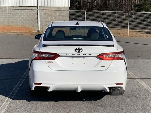 used 2020 Toyota Camry car, priced at $20,947