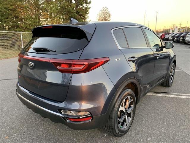 used 2022 Kia Sportage car, priced at $19,971